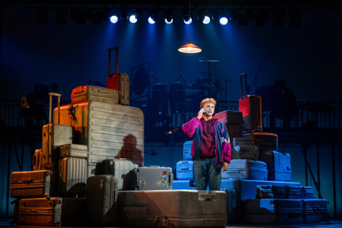 Two Strangers ART Production Photos 2025 Sam Tutty HR
