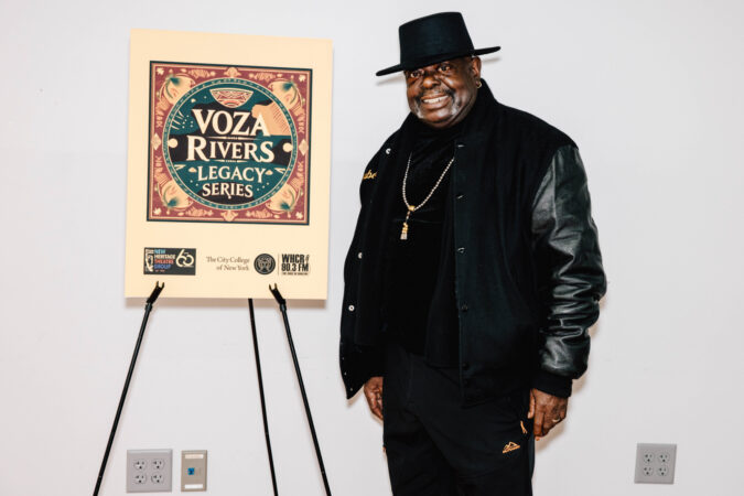 Voza Rivers Legacy Series Announces Winners of Inaugural Open-Mic ...