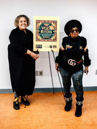 Voza Rivers Legacy Series Announces Winners of Inaugural Open-Mic ...