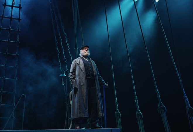 Swept Away Broadway Producction Photos 2024 Wayne Duvall HR