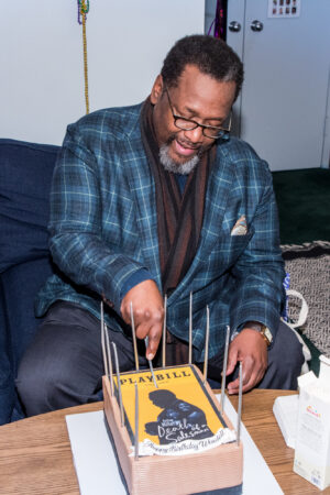 Happy Birthday, Death of a Salesman Star Wendell Pierce! | Playbill