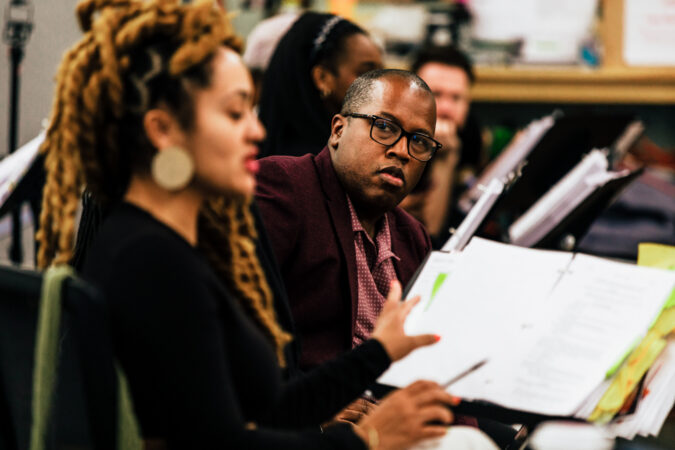 Shamica R. Jackson A Strange Loop Creator Michael R. Jackson's White Girl in Danger Opens ...