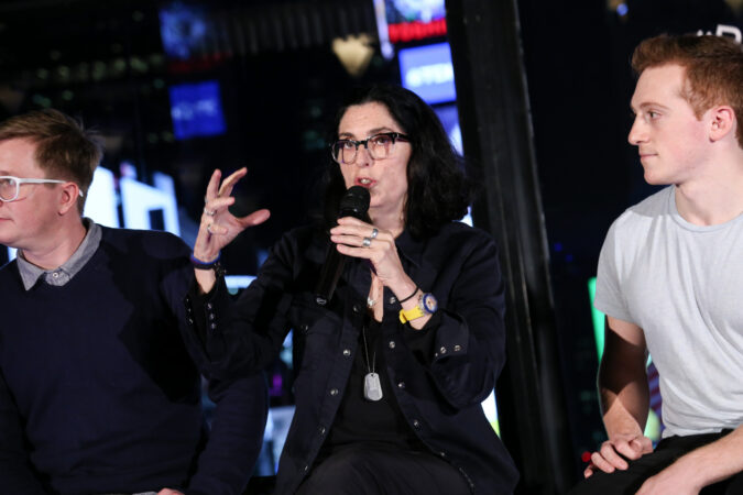 Go Inside the SpongeBob SquarePants Pop-Up Preview Event | Playbill