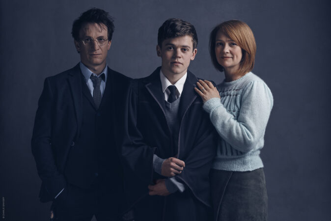 First Look! See Your Favorite Characters in Costume for Harry Potter and  the Cursed Child | Playbill