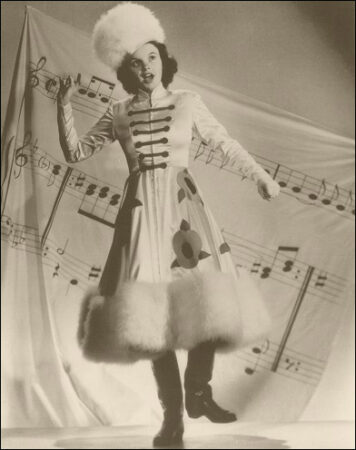 Judy Garland in 