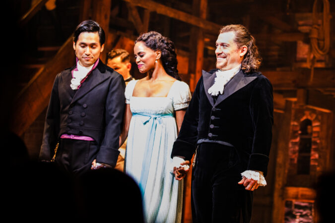Hamilton Is Headed Back to Puerto Rico for Benefit Performance and 2 ...