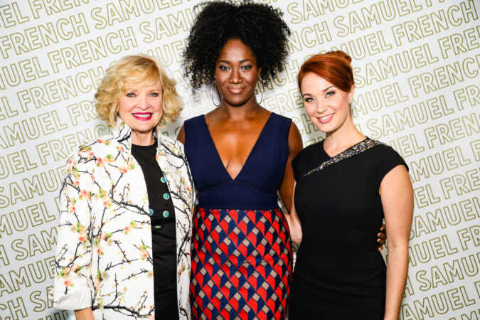 Go Inside the Third Annual Samuel French Awards with Christine Ebersole ...