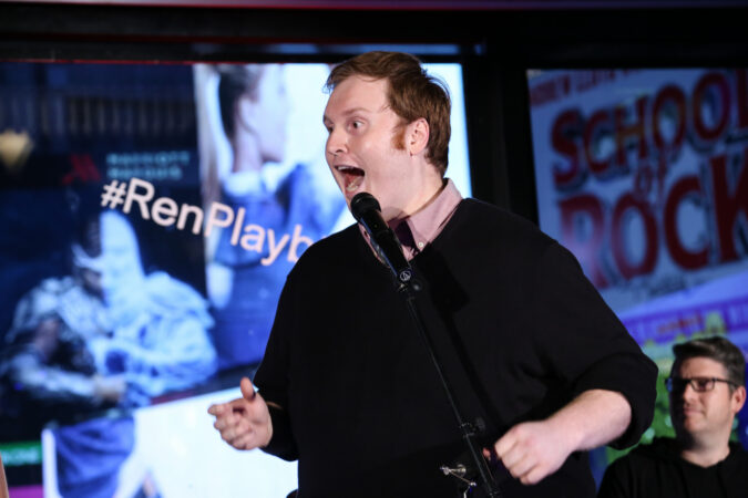 Go Inside the SpongeBob SquarePants Pop-Up Preview Event | Playbill