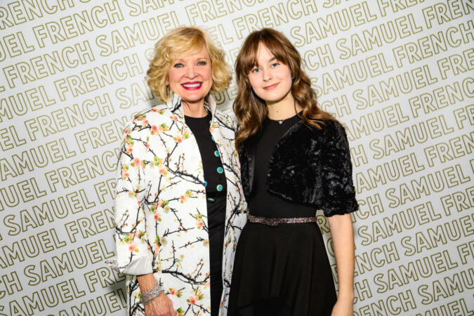 Go Inside the Third Annual Samuel French Awards with Christine Ebersole ...