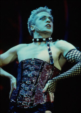 Tom Hewitt See Who's Starring in The Rocky Horror Show 50th Anniversary Tour ...