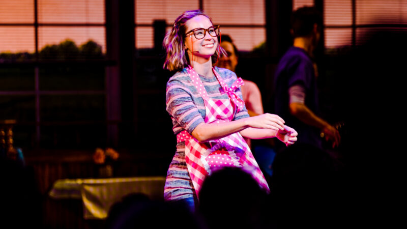 Waitress Cast Watch the Trailer for Waitress Stage Film's Upcoming Nationwide Release ...