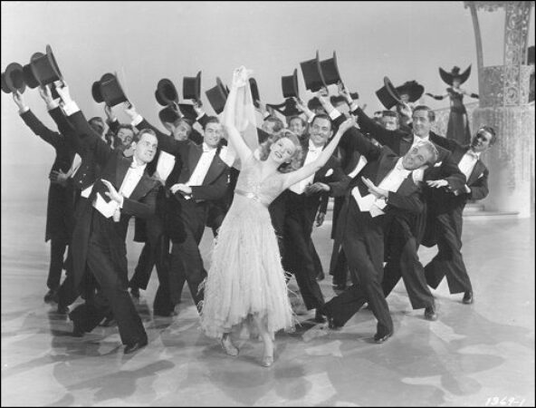 Judy Garland in 