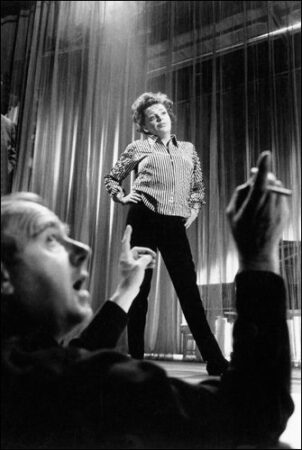 Judy Garland and Ronald NEEME IN 