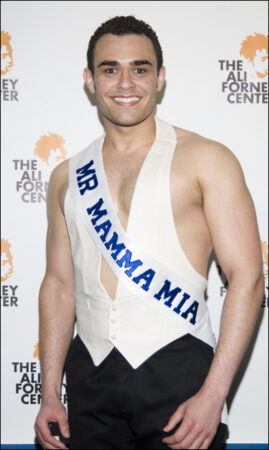 Pageant Playbill PHOTO CALL: Backstage at the Broadway Beauty Pageant | Playbill