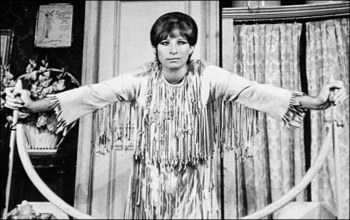 Barbra Streisand