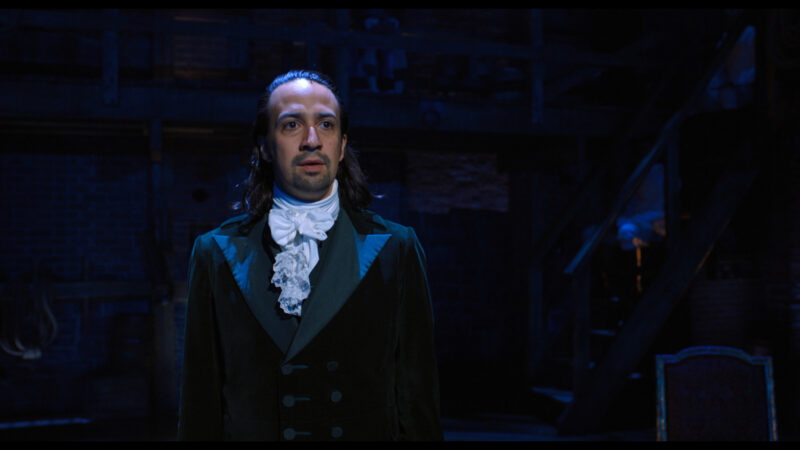 Hamilton_Disney+_Production Photos_Lin-Manuel Miranda_HR