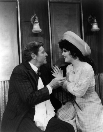 HR - Robert Preston and Bernadette Peters in Mack & Mabel (Broadway 1974)