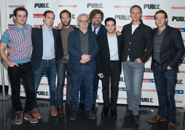 See Richard Nelson’s Illyria Opening Night Off-Broadway | Playbill