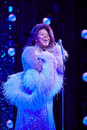 Amber Riley Show Current Little Shop of Horrors Star Amber Riley Joins ABC’s The Little ...