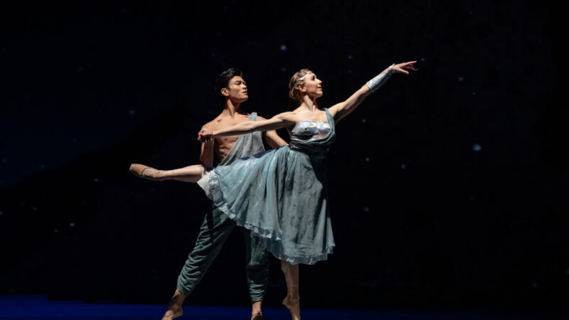 A Look at Houston Ballet's Sylvia | Playbill