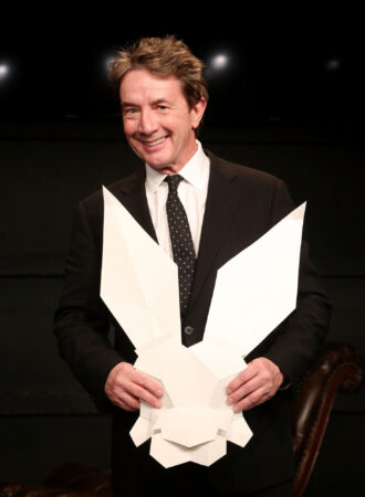 See Martin Short Step into White Rabbit Red Rabbit | Playbill