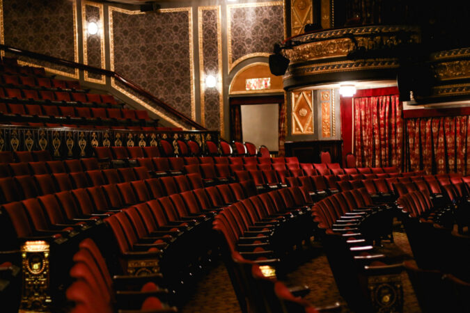 Step Inside Broadway’s Richard Rodgers Theatre, Home of Hamilton | Playbill
