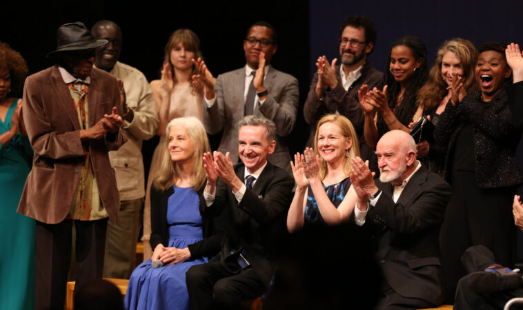 Photos! The Signature Playwrights at the 25th Anniversary Gala | Playbill