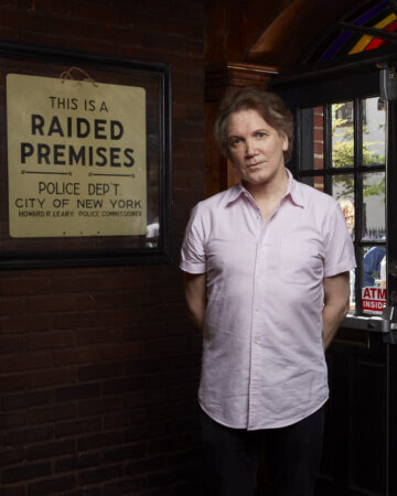 Broadway’s Eamon Foley Celebrates World Pride With New Everyday Rapture ...