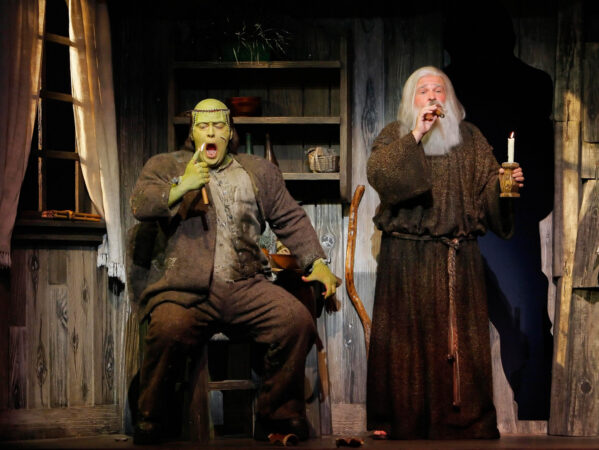Look Back at Roger Bart, Sutton Foster, Megan Mullally, and More in ...