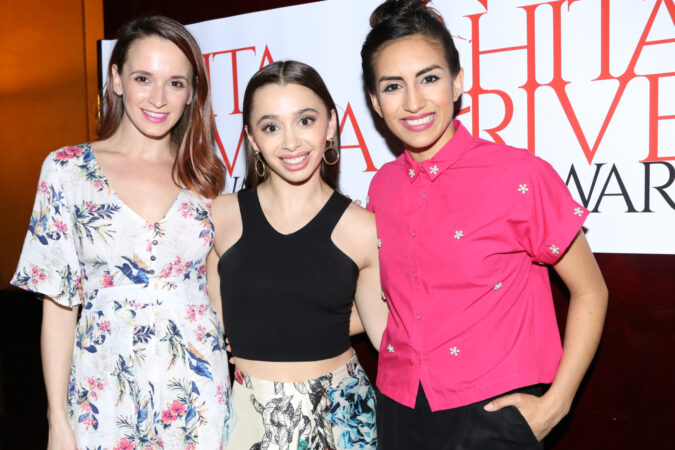 See Who Came Out for the 2017 Chita Rivera Awards Nominees Reception