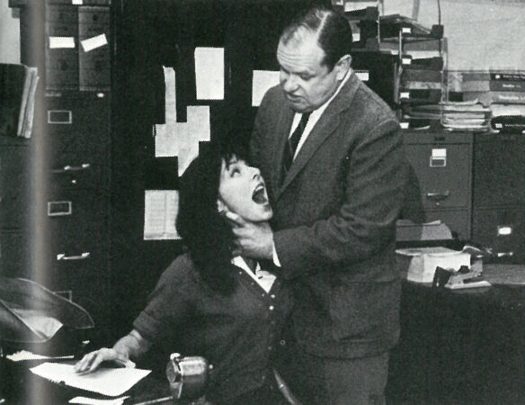 The_office_broadway_production_photo_1966_elaine may_jack Weston_hr