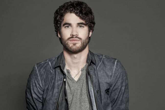Darren Criss Headshot HR