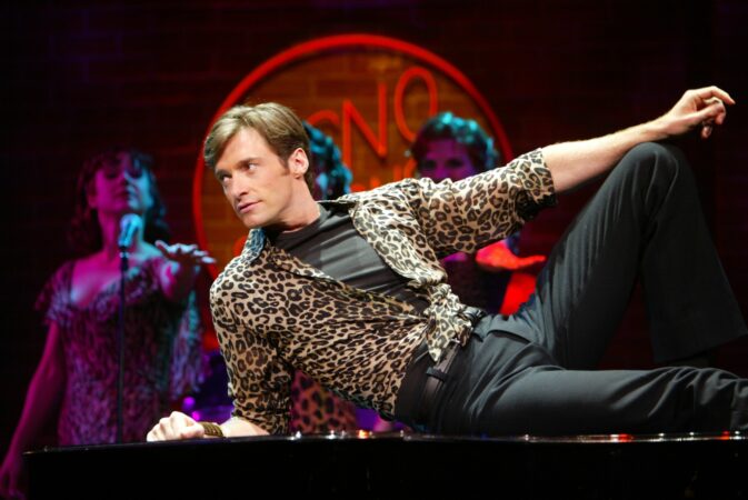 HR - Hugh Jackman in the son of Oz
