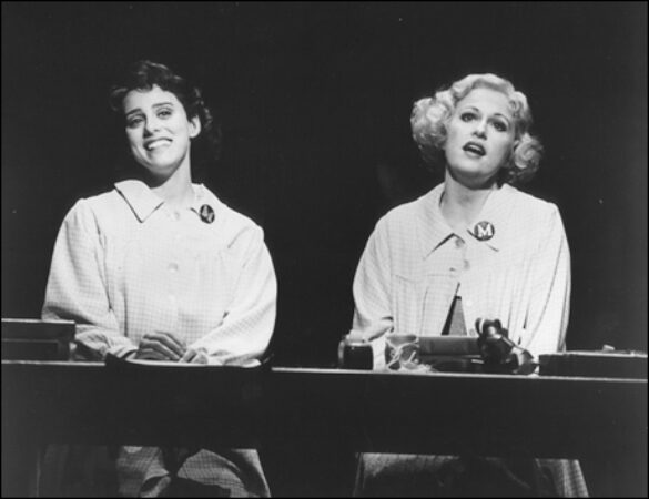 Judy Kuhn and Sally Mayes in the 1993 revival of <i>She loves me</i>. “src=’https://assets.playbill.com/editorial/_embeddedgallerysize/dec3f0f2940287306233ee5a247caeb3-bockshelovesme.jpg’></p><figcaption>
<div>
<p>1993 Revival: 354 performances</p>
<p>Carol rosegg</p>
</div>
</figcaption></figure>
</div>
<div data-slide-count=