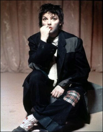 Judy Garland in 