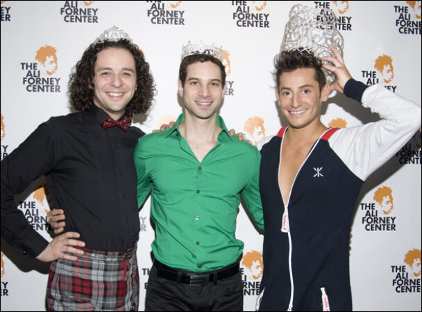 Pageant Playbill PHOTO CALL: Backstage at the Broadway Beauty Pageant | Playbill
