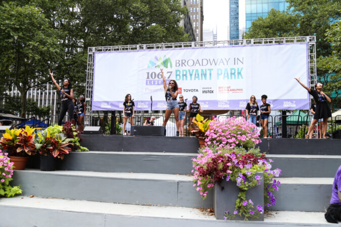 See Anastasia Avenue Q Summer And More Perform At Broadway In Bryant See Anastasia Avenue Q Summer And More Perform At Broadway In Bryant