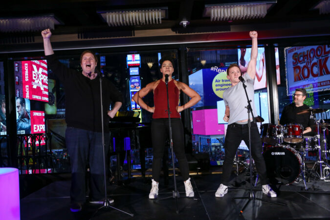 Go Inside the SpongeBob SquarePants Pop-Up Preview Event | Playbill