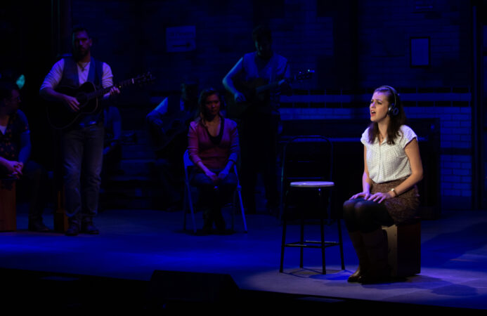 Once Playbill First Look at The Cape Playhouse's Once | Playbill