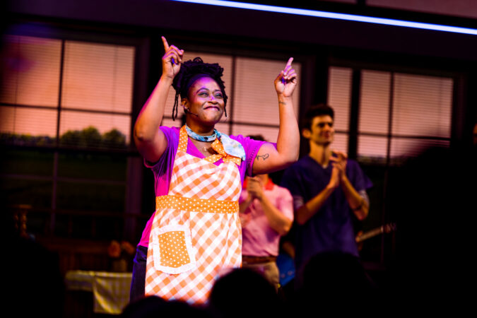 Waitress Cast Watch the Trailer for Waitress Stage Film's Upcoming Nationwide Release ...