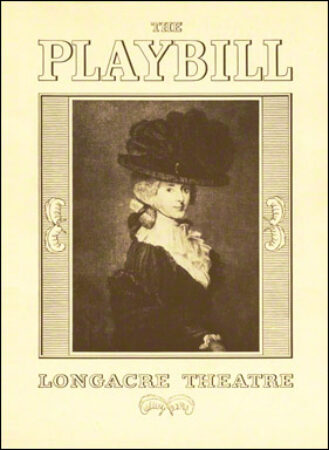 Morning at Seven Playbill - December 1939