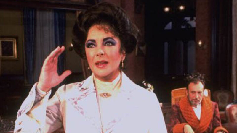 Look Back at Elizabeth Taylor on Broadway | Playbill
