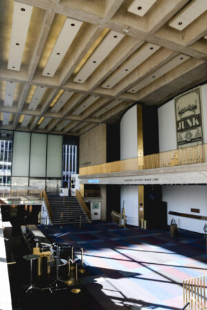 Step Inside Broadway’s Vivian Beaumont Theater | Playbill