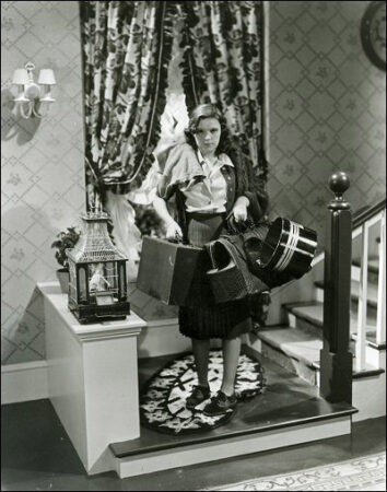 Judy Garland in 