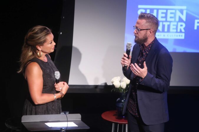 Inside the Sheen Center for Thought & Culture's 2019 Fall Preview