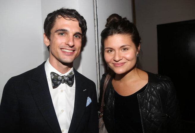 Josh Radnor, Phillipa Soo, and More at SPACE Gala | Playbill