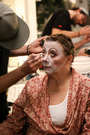 How Tony Winner Rondi Reed Transforms Into Wicked’s Madame Morrible ...