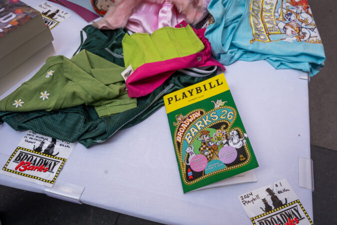 Broadway Barks 2024 HR