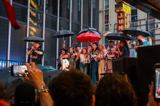 Broadway Barks 2024 HR