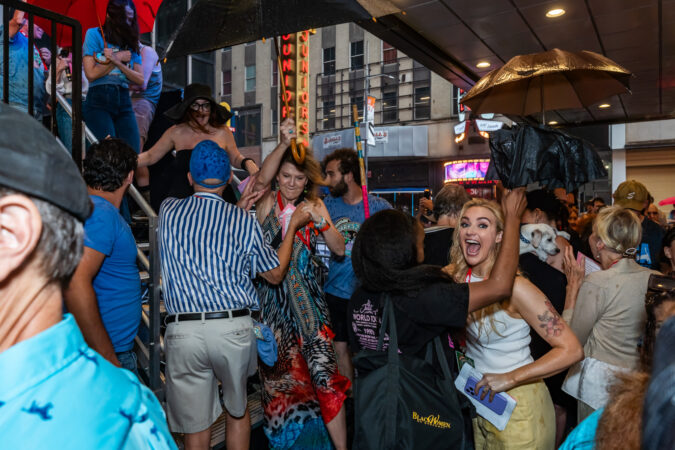 Broadway Barks 2024 HR